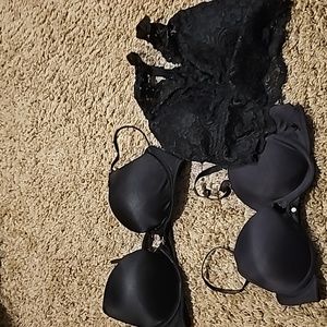 Juniors Bras - lot